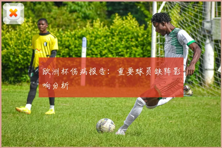 欧洲杯伤病报告：重要球员缺阵影响分析