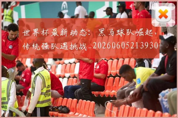 世界杯最新动态：黑马球队崛起，传统强队遇挑战_20260605213930