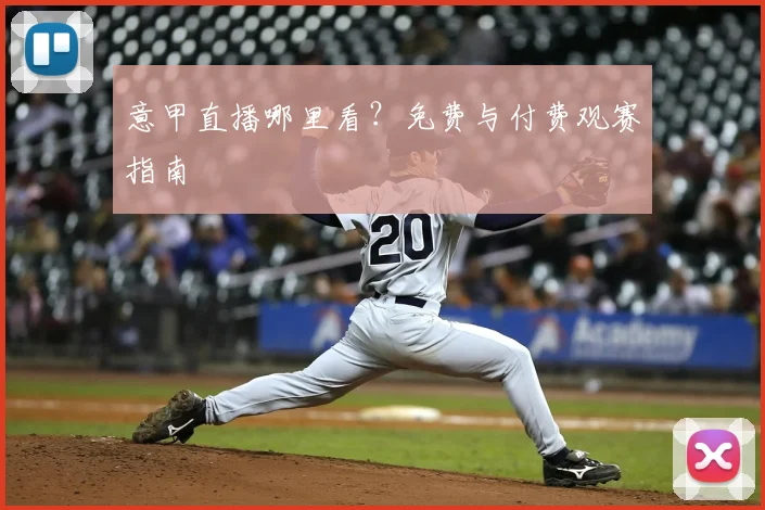 意甲直播哪里看?免费与付费观赛指南